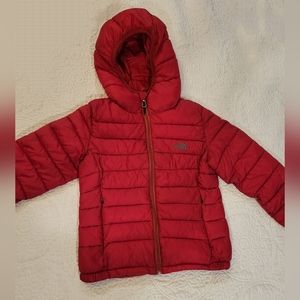 The North Face coat - Kid's size 6